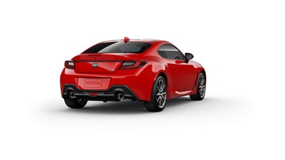 2026 Toyota GR86 GR86