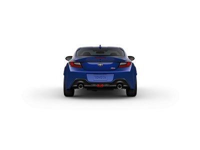 2026 Toyota GR86 GR86