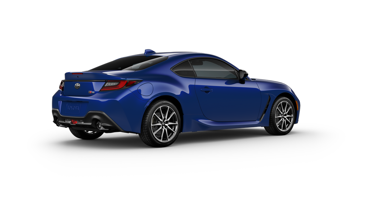 2026 Toyota GR86 GR86