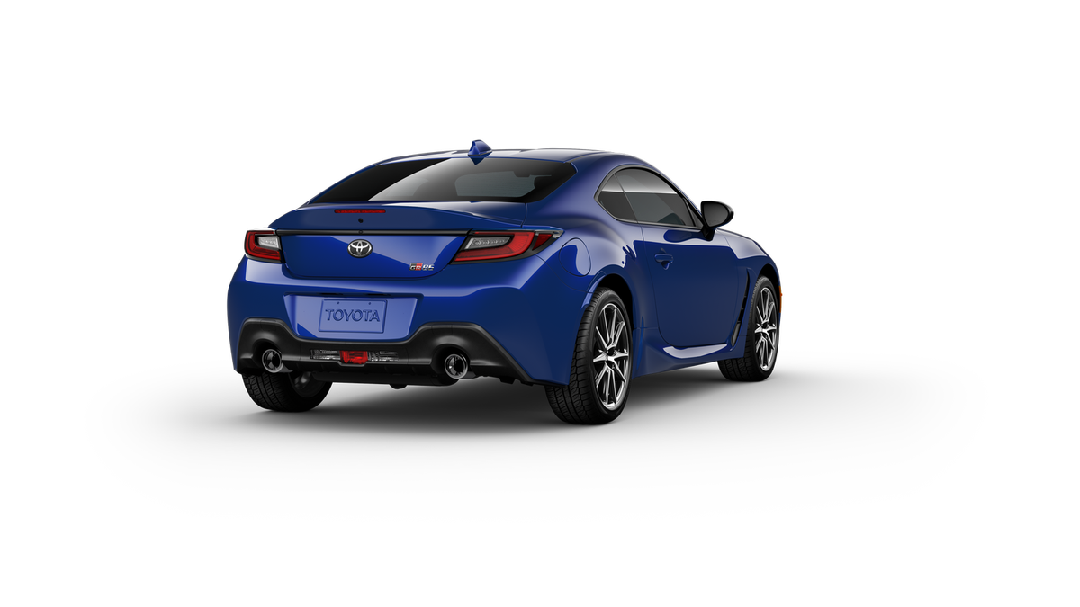 2026 Toyota GR86 GR86
