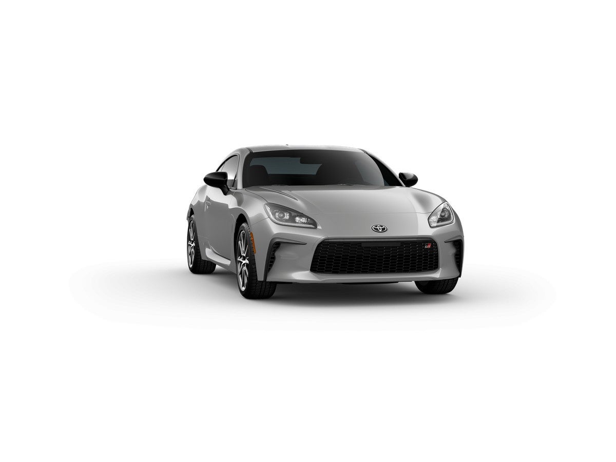 2026 Toyota GR86 GR86