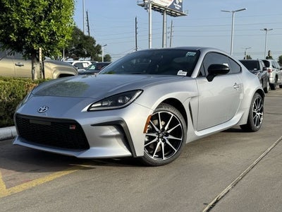 2026 Toyota GR86 GR86