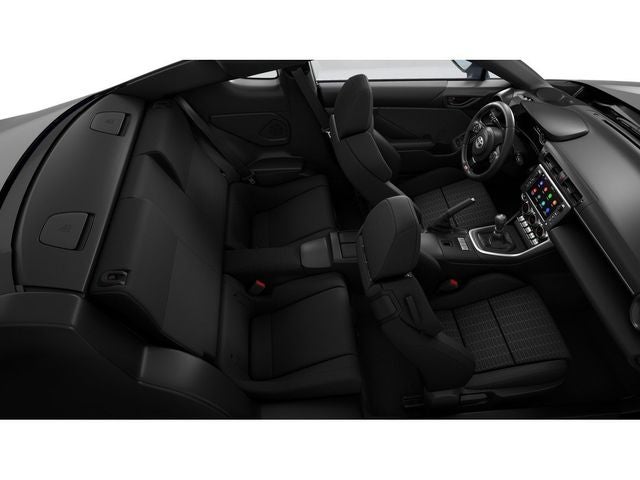 2026 Toyota GR86 GR86