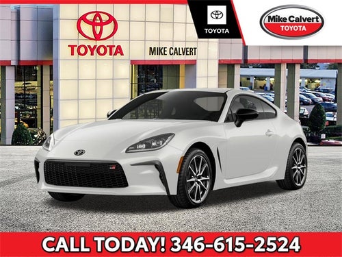 2026 Toyota GR86 GR86