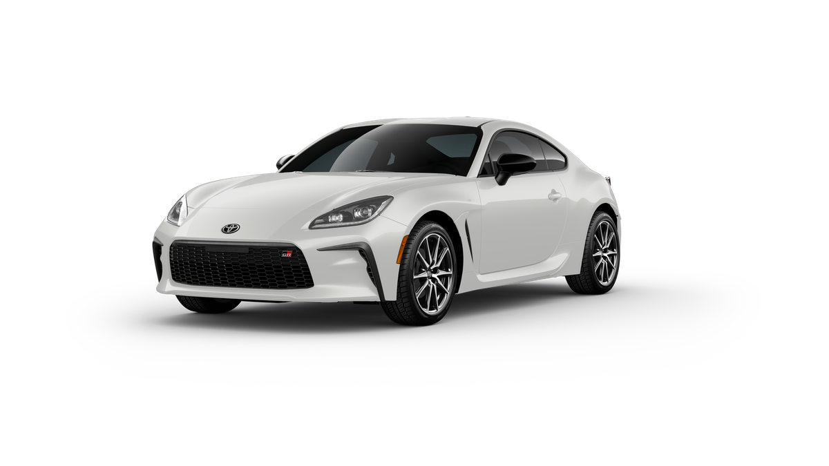 2026 Toyota GR86 GR86