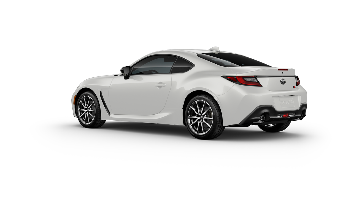 2026 Toyota GR86 GR86