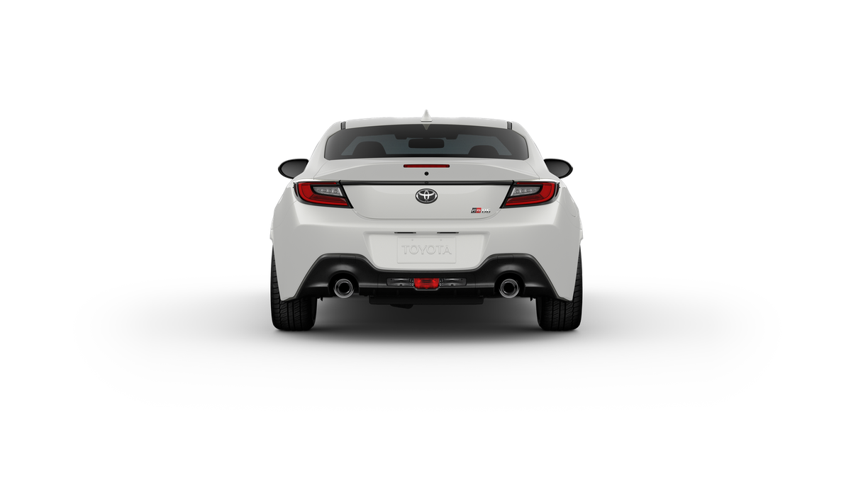 2026 Toyota GR86 GR86