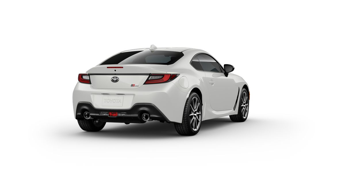 2026 Toyota GR86 GR86