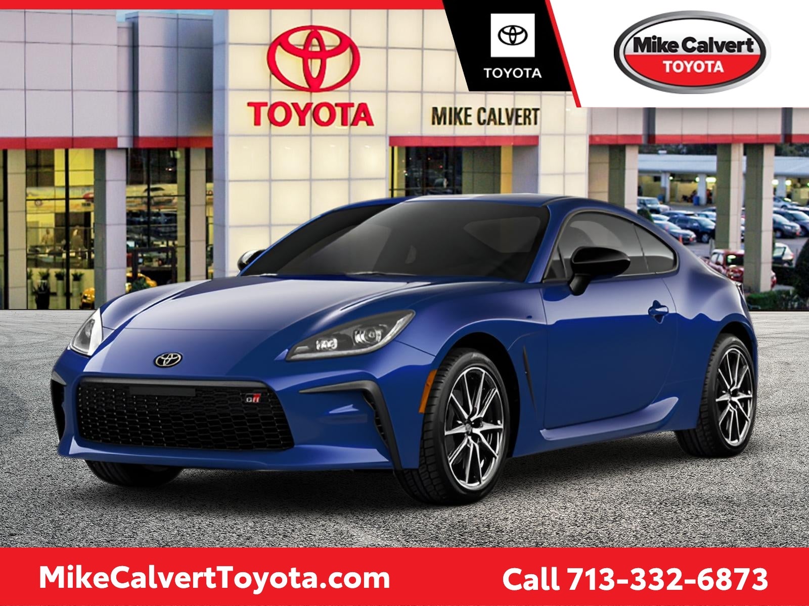 2026 Toyota GR86 GR86