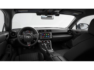 2026 Toyota GR86 GR86