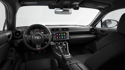 2026 Toyota GR86 GR86