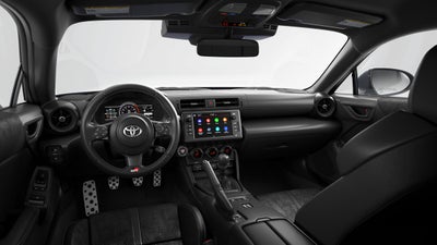 2027 Toyota GR86 GR86 Premium