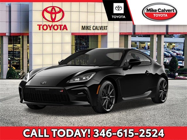 2026 Toyota GR86 GR86 Premium