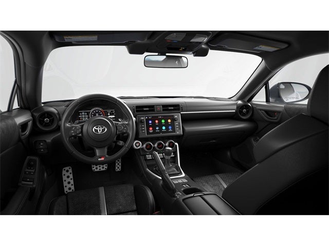 2026 Toyota GR86 GR86 Premium