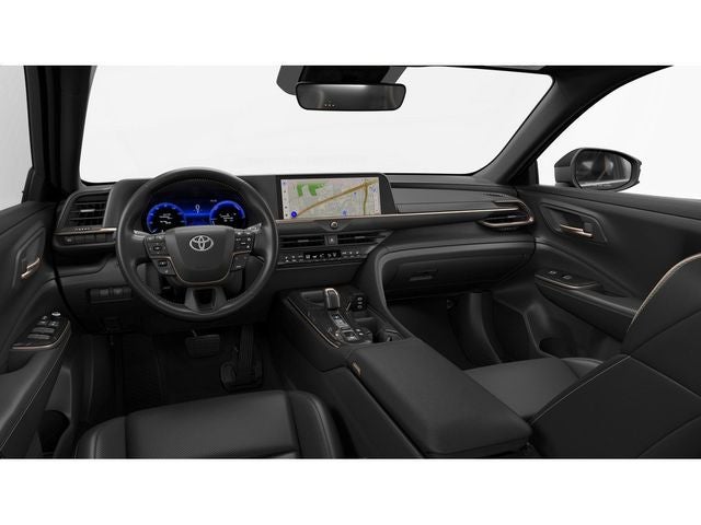 2026 Toyota Toyota Crown XLE