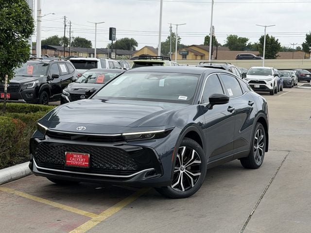 2026 Toyota Toyota Crown XLE