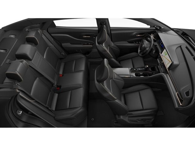 2026 Toyota Toyota Crown Nightshade
