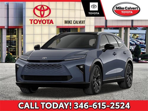 2026 Toyota Toyota Crown Signia Limited