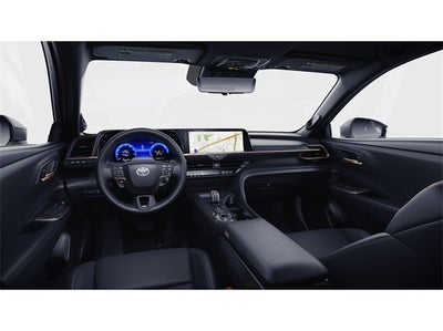 2026 Toyota Toyota Crown Signia Limited