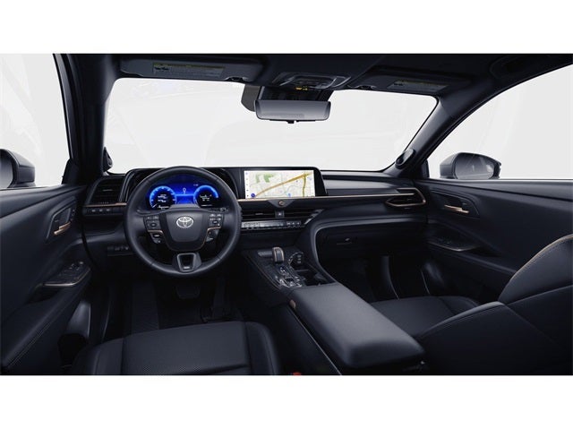 2026 Toyota Toyota Crown Signia Limited