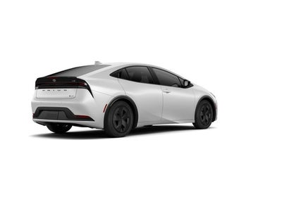 2026 Toyota Prius LE