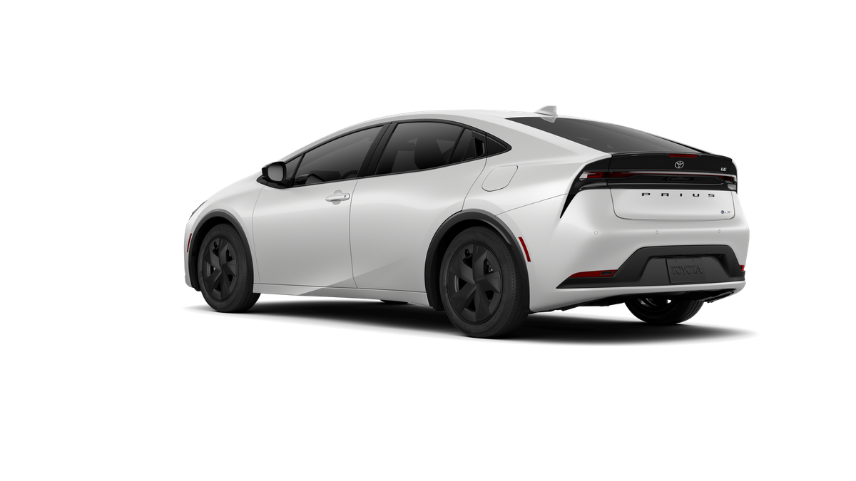 2026 Toyota Prius LE
