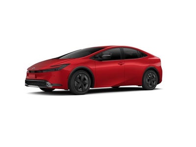 2026 Toyota Prius LE