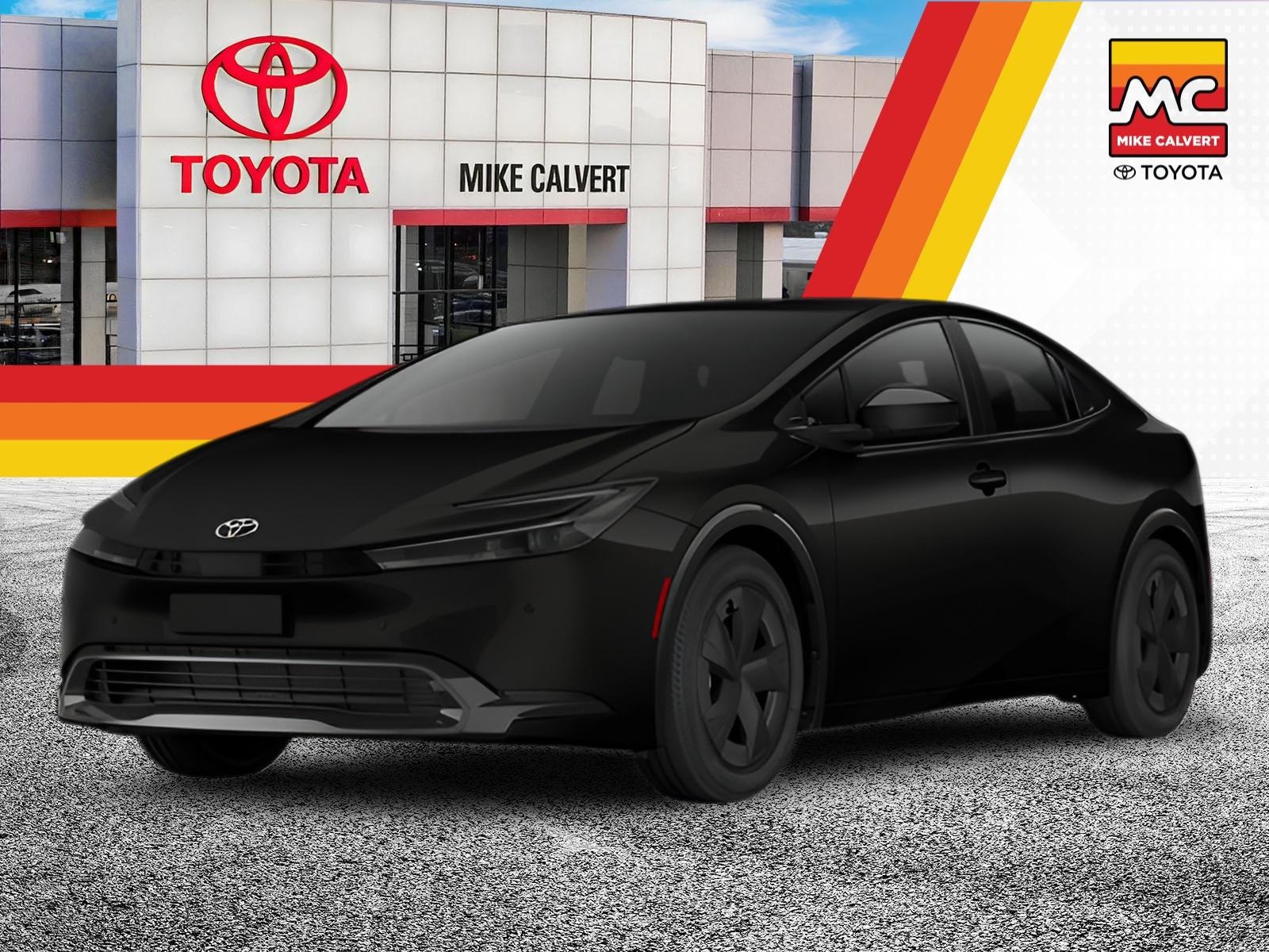 2027 Toyota Prius LE