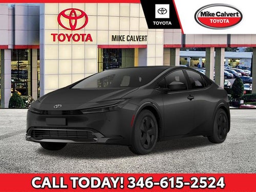 2026 Toyota Prius LE