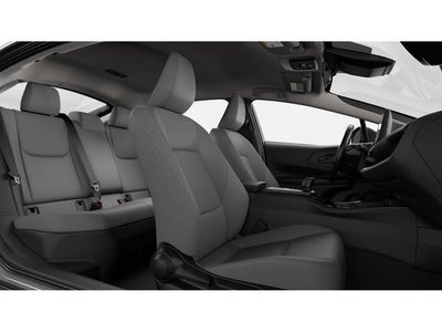 2026 Toyota Prius LE