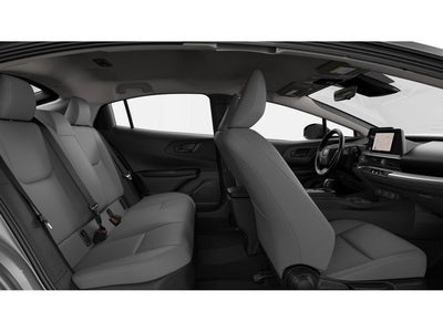 2026 Toyota Prius LE