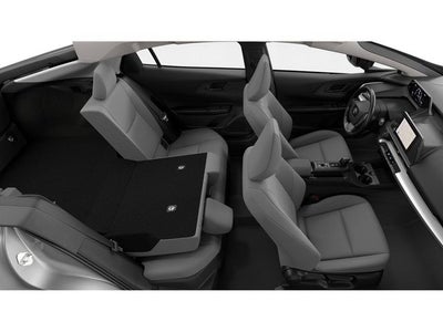 2026 Toyota Prius LE