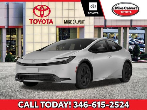 2026 Toyota Prius LE