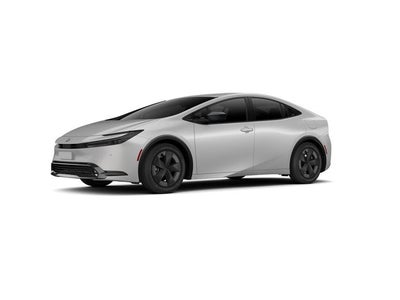 2026 Toyota Prius LE