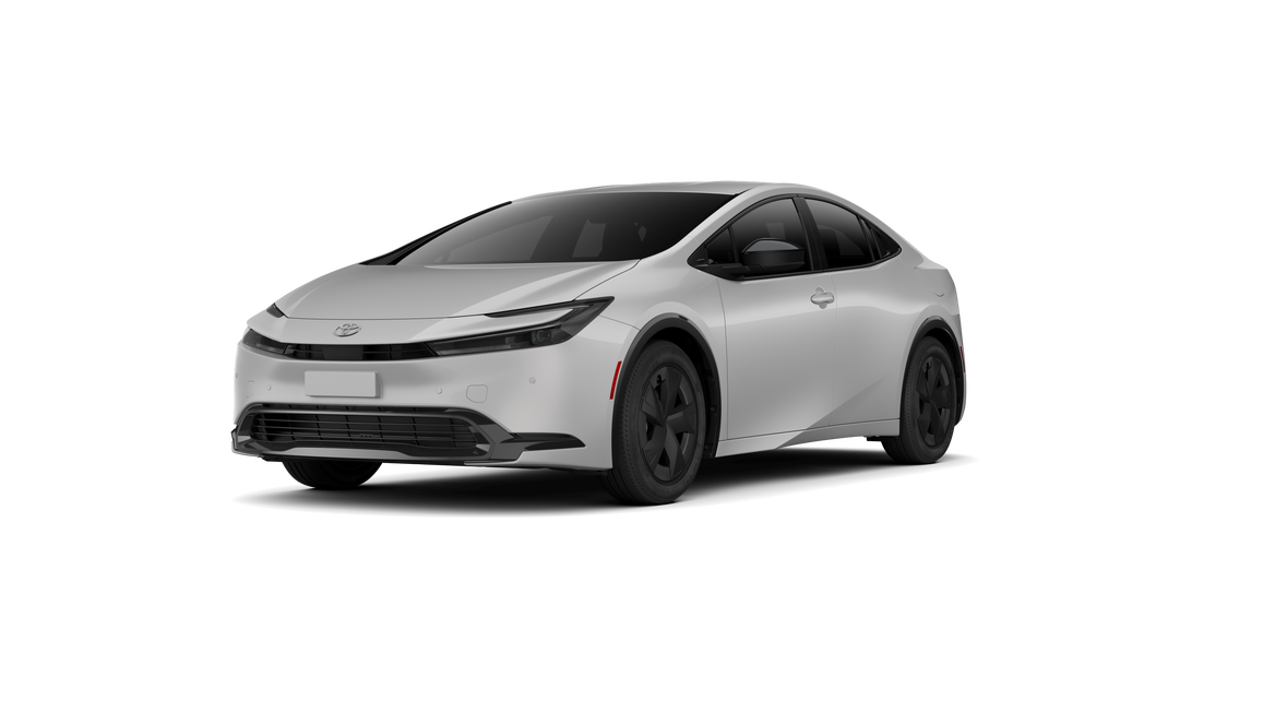 2026 Toyota Prius's photo
