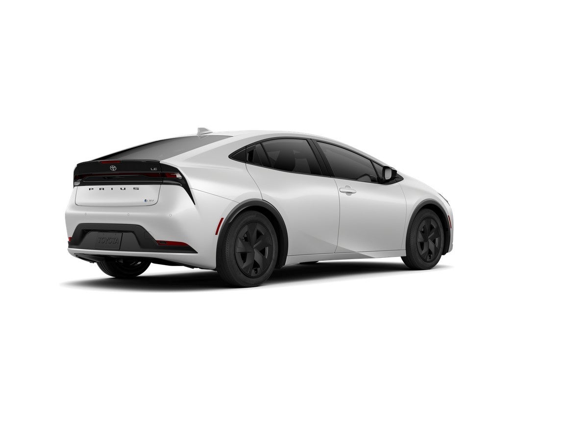 2026 Toyota Prius LE