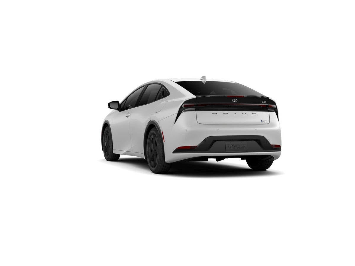 2026 Toyota Prius LE