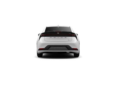 2026 Toyota Prius LE