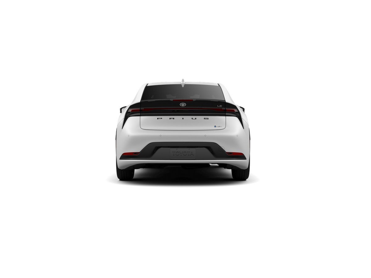 2026 Toyota Prius LE