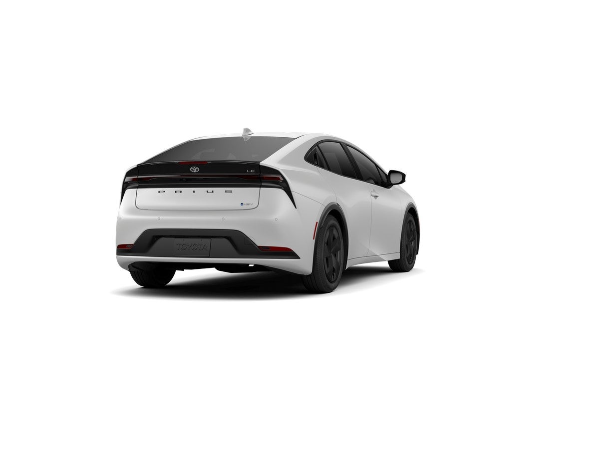 2026 Toyota Prius LE