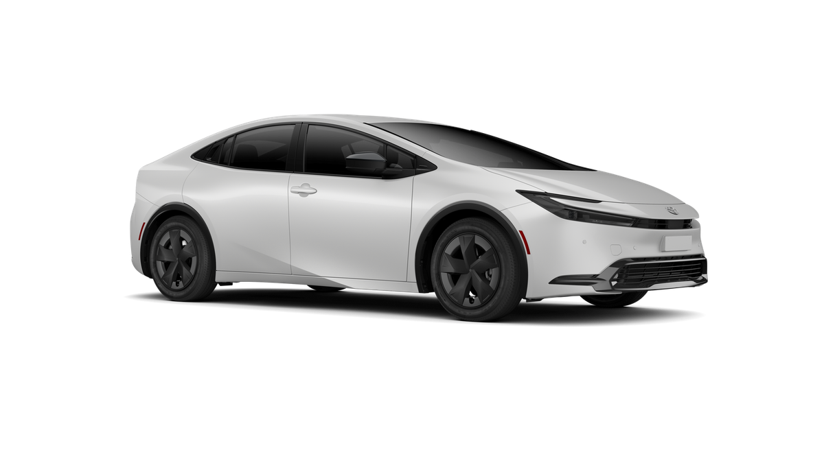 2026 Toyota Prius LE