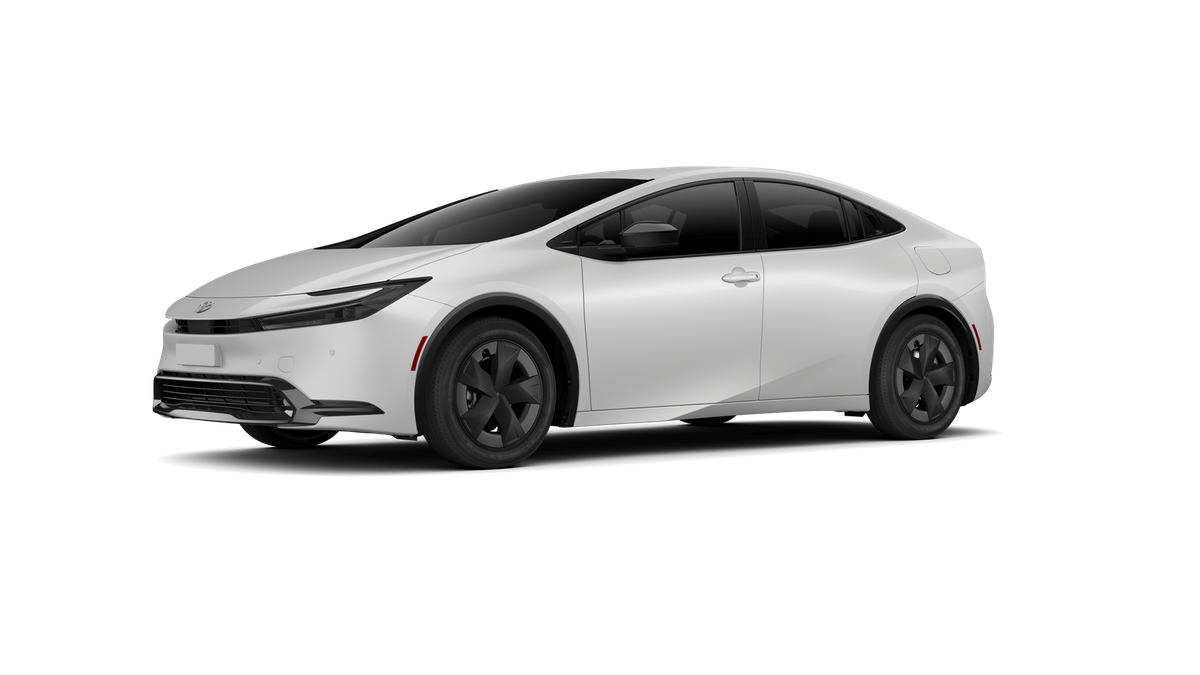 2026 Toyota Prius LE