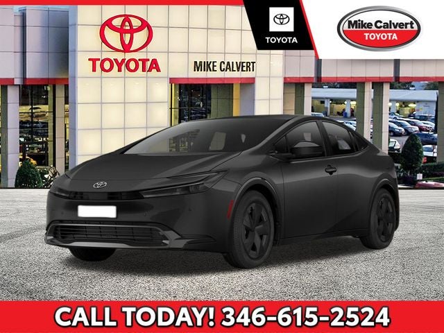 2026 Toyota Prius's photo