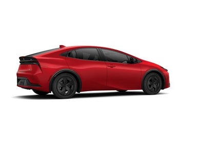 2026 Toyota Prius LE