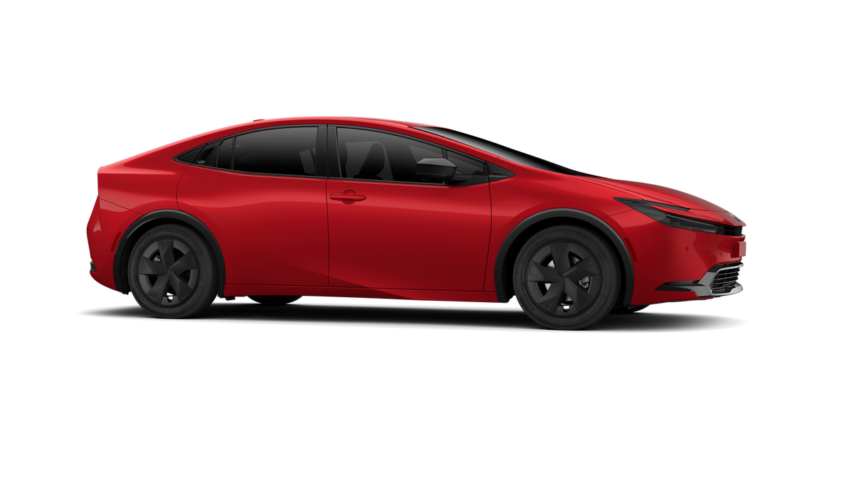 2026 Toyota Prius LE