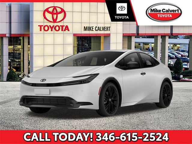 2026 Toyota Prius Plug-in Hybrid Nightshade Edition