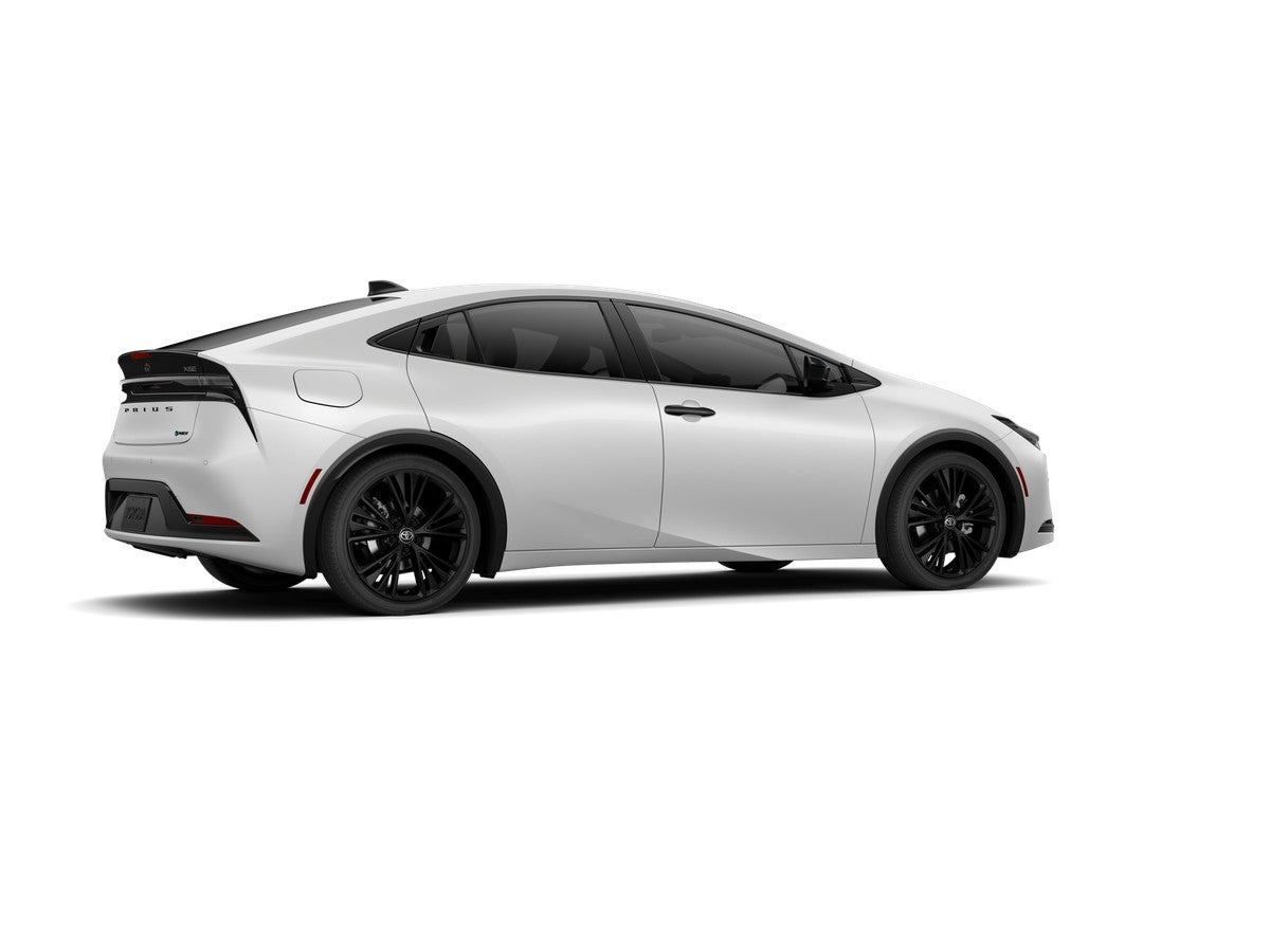 2026 Toyota Prius Plug-in Hybrid Nightshade Edition