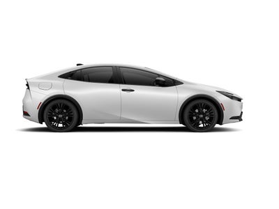 2026 Toyota Prius Plug-in Hybrid Nightshade Edition