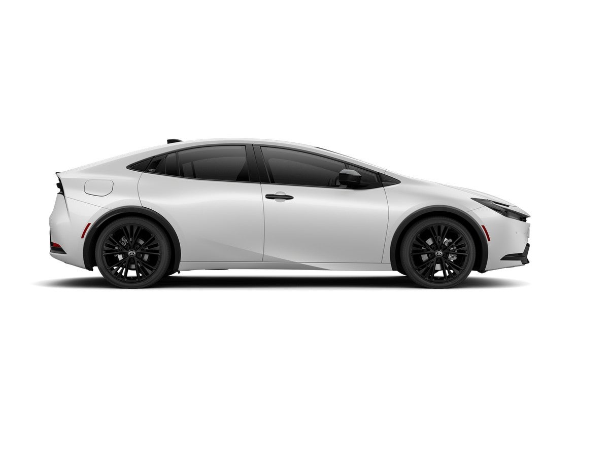 2026 Toyota Prius Plug-in Hybrid Nightshade Edition