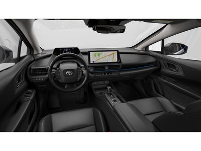 2026 Toyota Prius Plug-in Hybrid Nightshade Edition